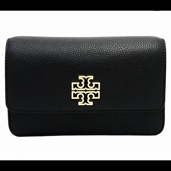 Tory Burch Bags Tory Burch Britten Convertible Crossbody Bag With